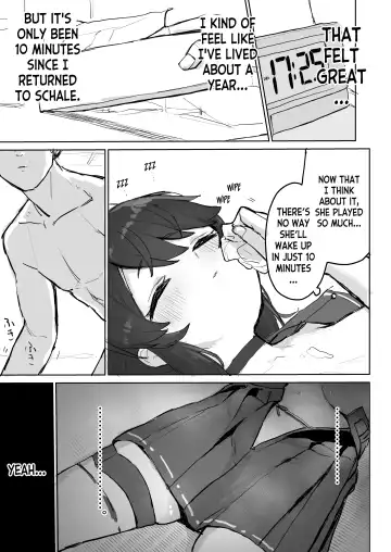 [Syupon] Okiru Mae ni wa Yameru kara... | I'll Stop Before She Wakes Up… Fhentai - Page 21