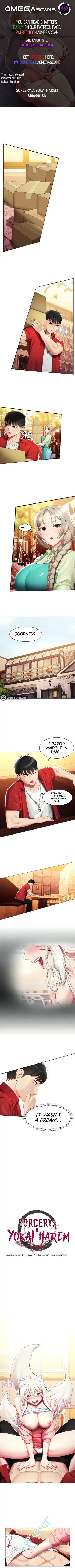 Sorcery : A Yokai Harem Fhentai - Page 32