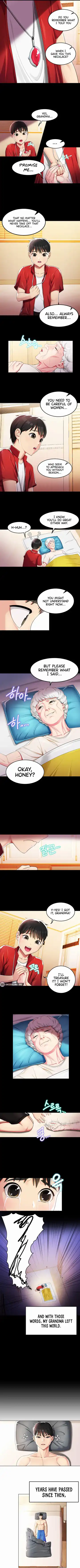 Sorcery : A Yokai Harem Fhentai - Page 4