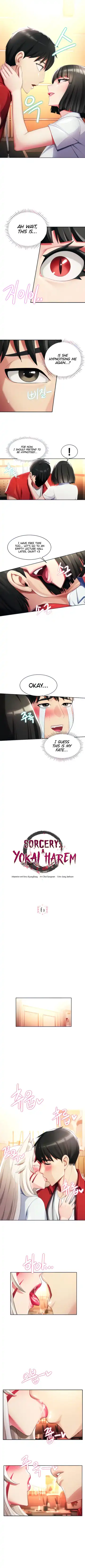 Sorcery : A Yokai Harem Fhentai - Page 40