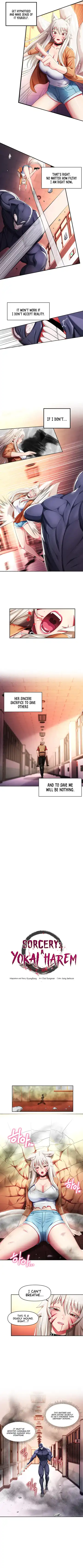 Sorcery : A Yokai Harem Fhentai - Page 67