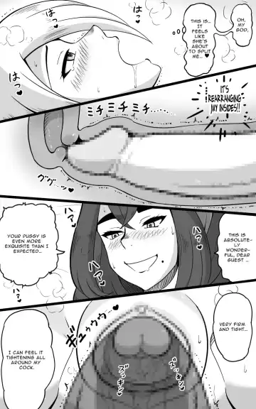 [Mizuiro Megane] Hitou Futanari Onsen Himitsu no Shoushin Ryokou | Hidden Futanari Hot-springs Retreat ~what becomes of the broken hearted~ Fhentai - Page 22