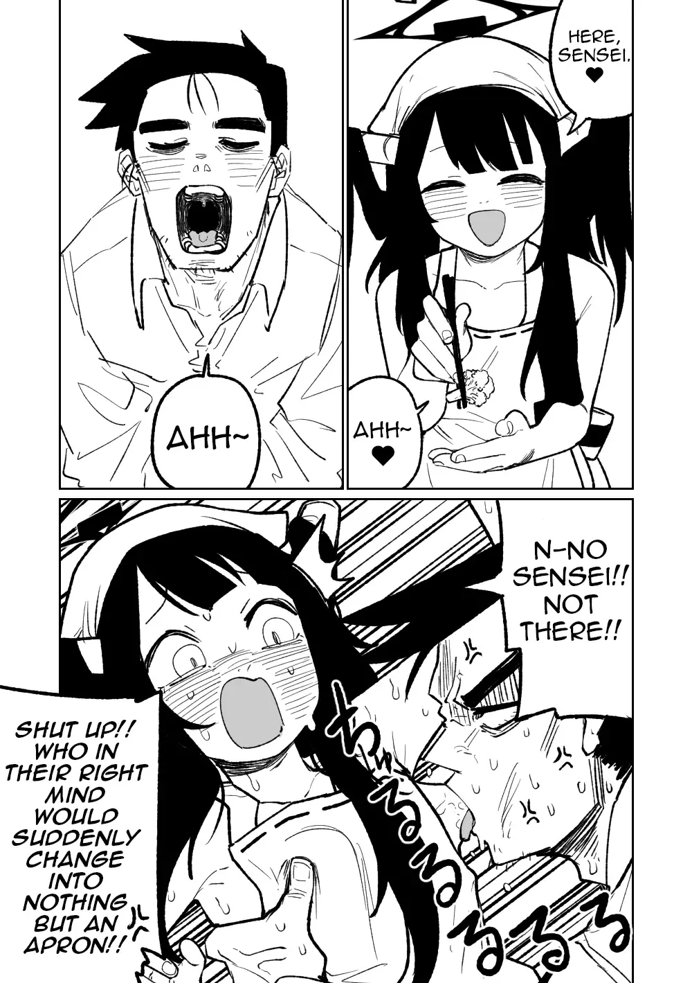 [Asahina Yoshitosi] Fuuka Doku Main Dish Fhentai - Page 5