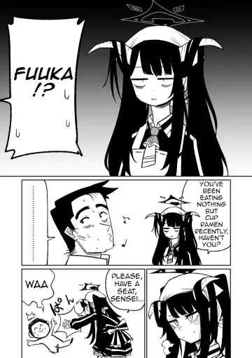 Read [Asahina Yoshitosi] Fuuka Doku Main Dish - Fhentai