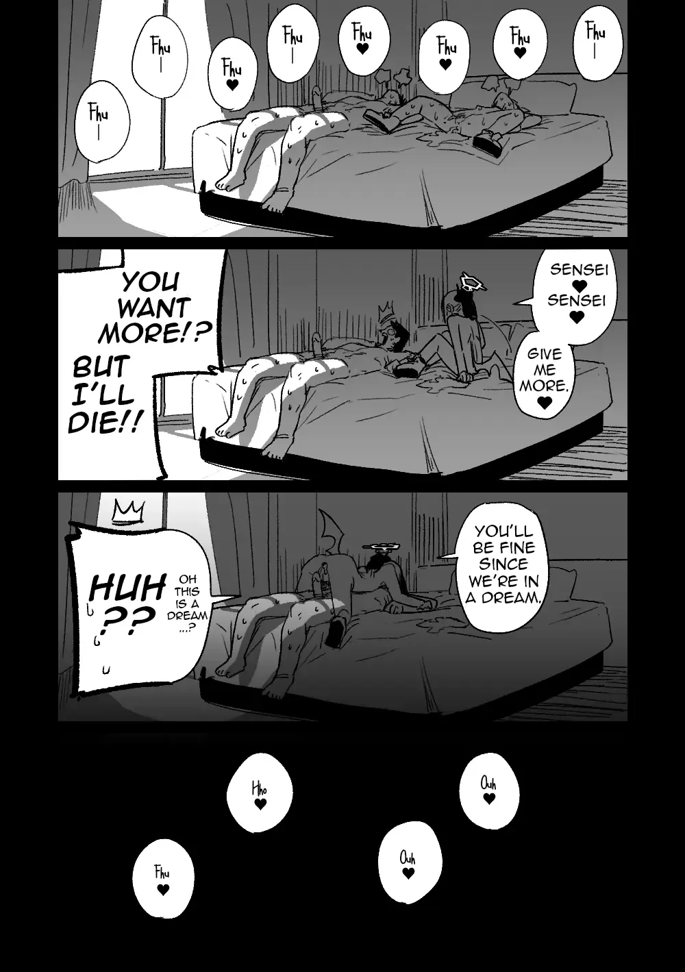[Asahina Yoshitosi] Kayoko ga Tsukutta Sensei no Yume (uncensored) Fhentai - Page 11