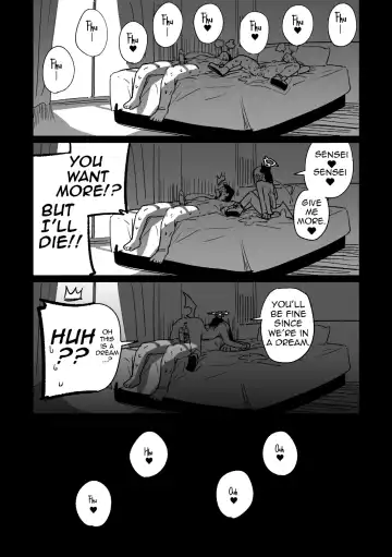[Asahina Yoshitosi] Kayoko ga Tsukutta Sensei no Yume (uncensored) Fhentai - Page 11