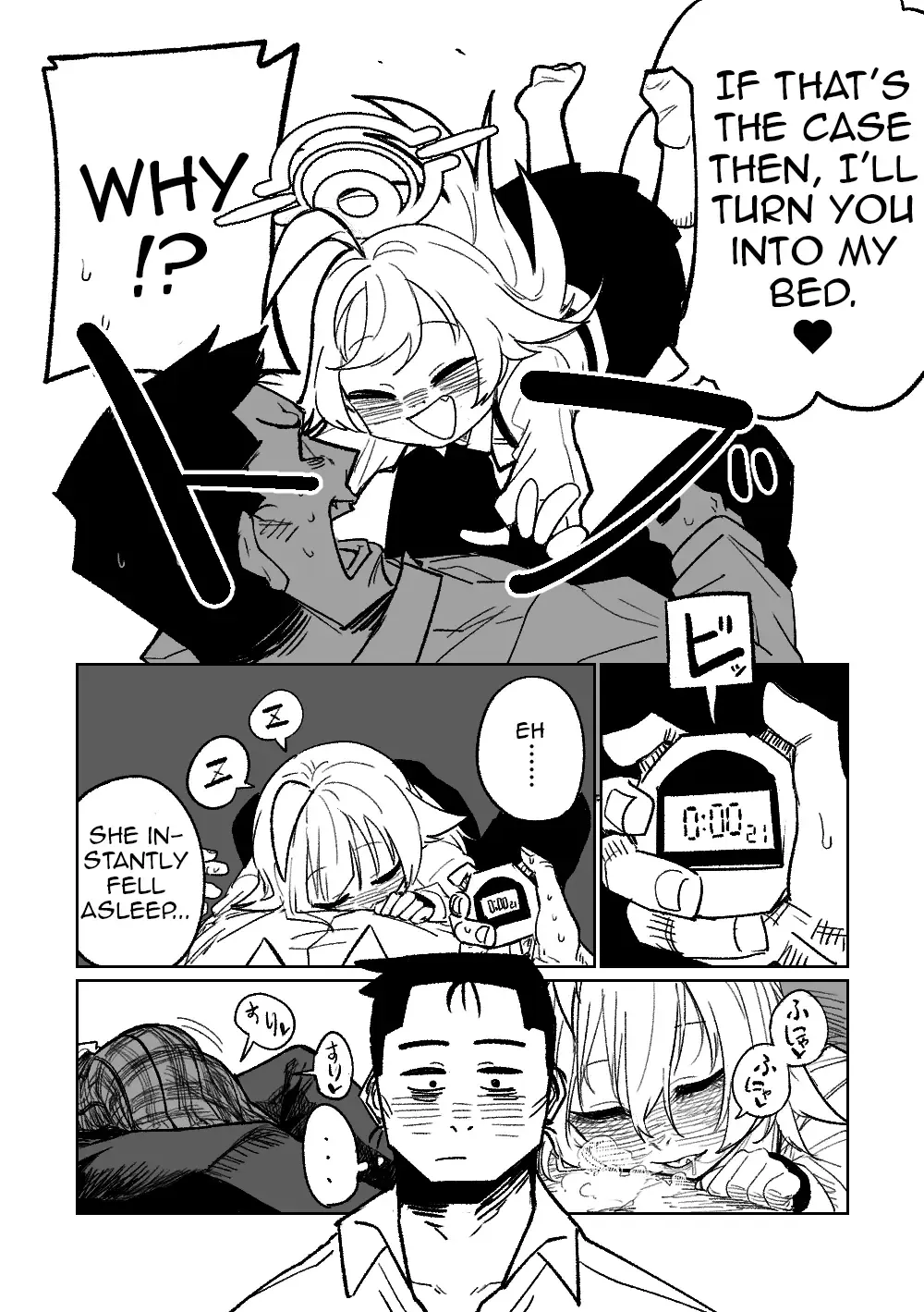 [Asahina Yoshitosi] Sensei to Issho ni Netai Hoshino Fhentai - Page 2