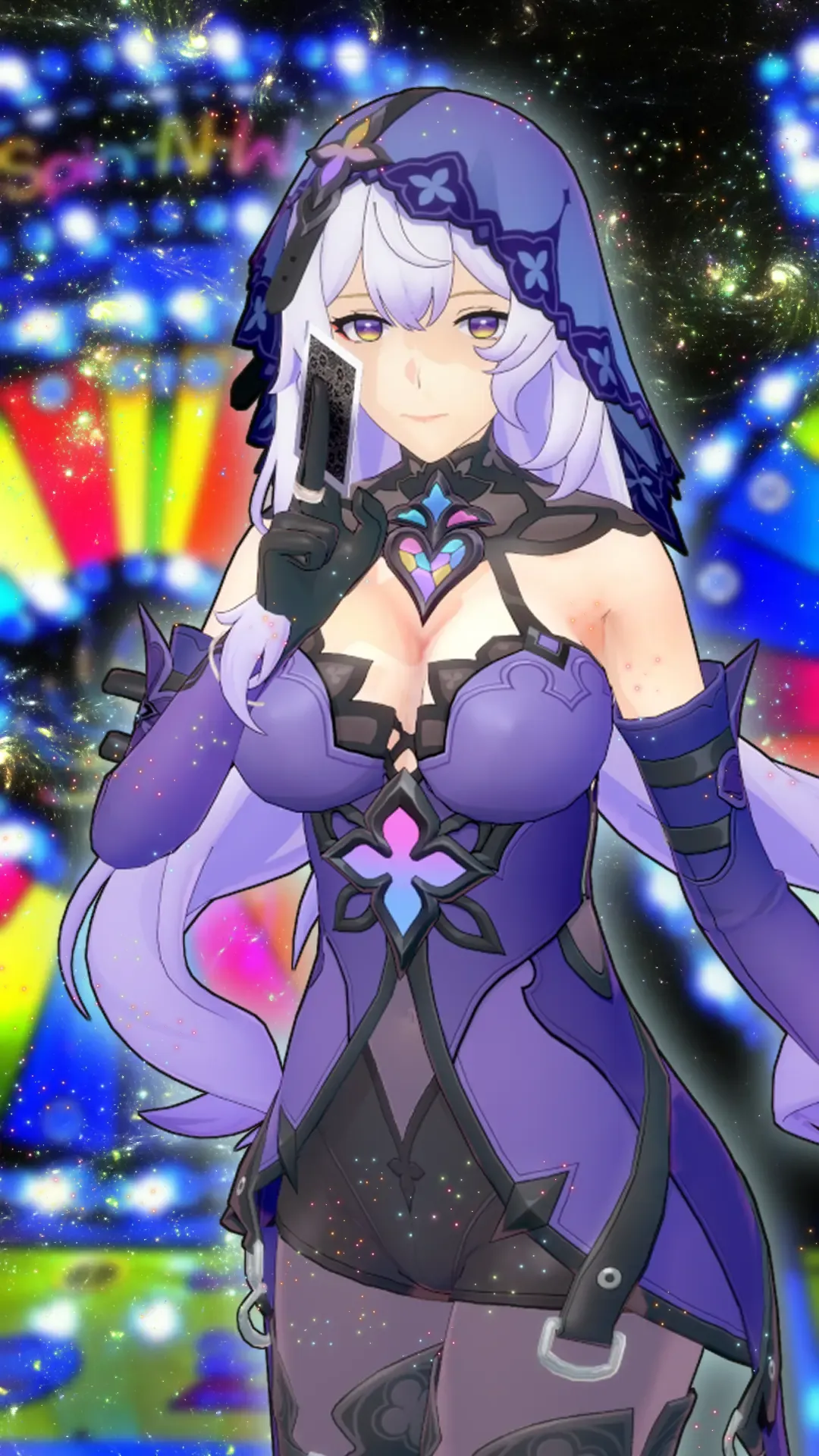 Capô de Fusca Black Swan feat Lava Pratos. Fhentai - Page 109