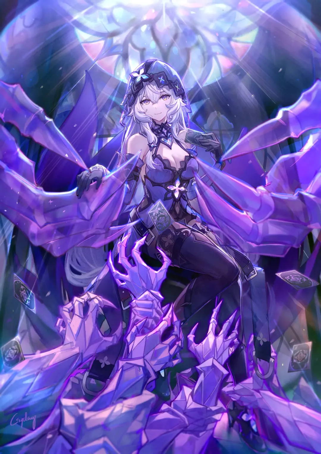 Capô de Fusca Black Swan feat Lava Pratos. Fhentai - Page 117