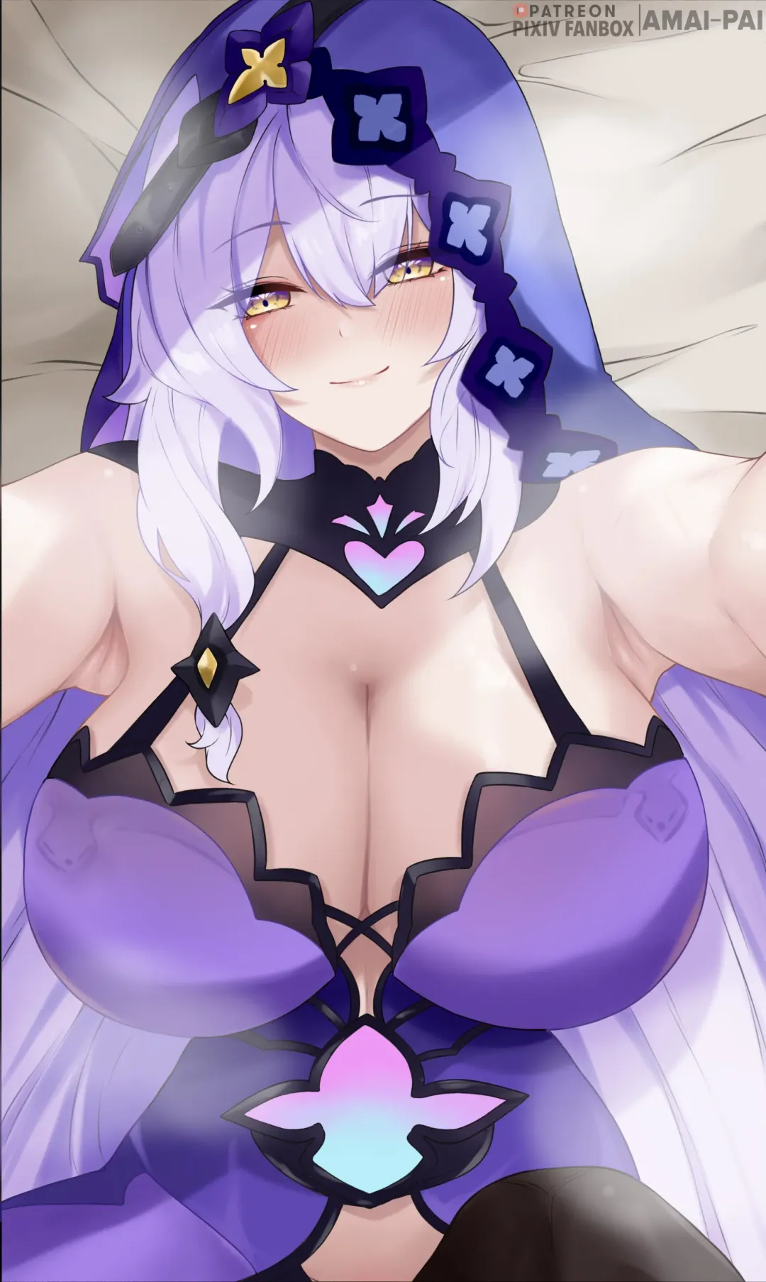 Capô de Fusca Black Swan feat Lava Pratos. Fhentai - Page 121