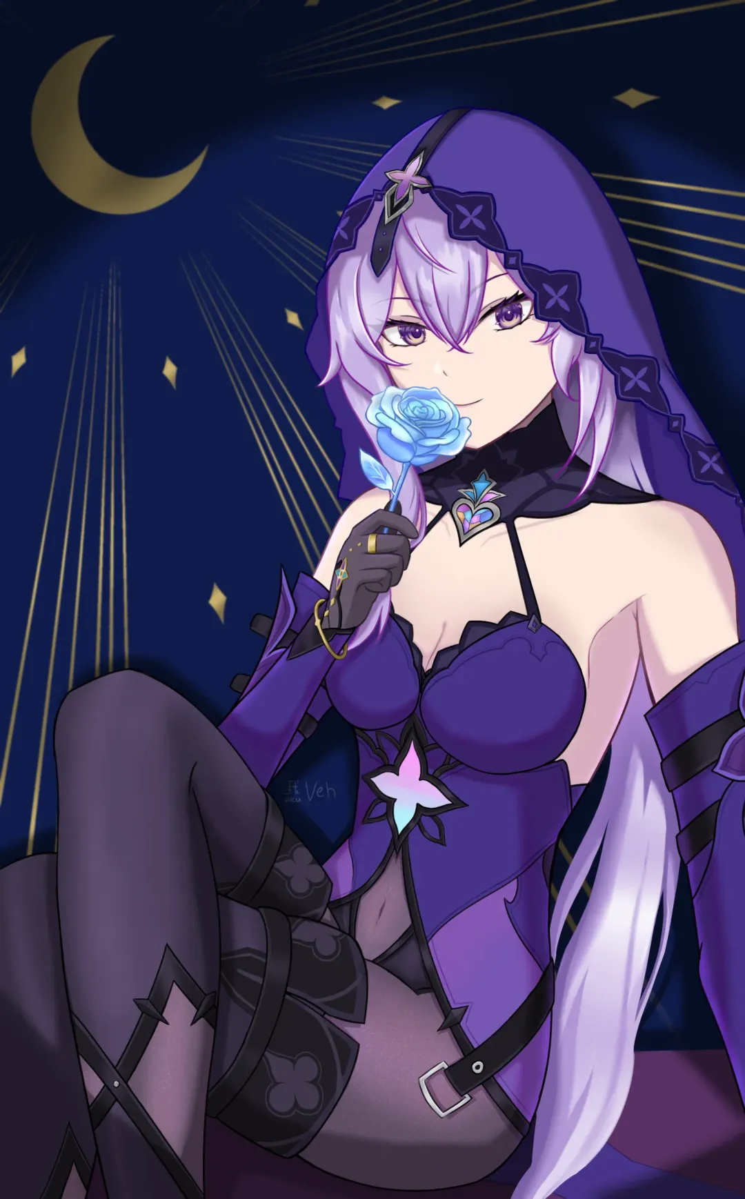 Capô de Fusca Black Swan feat Lava Pratos. Fhentai - Page 44