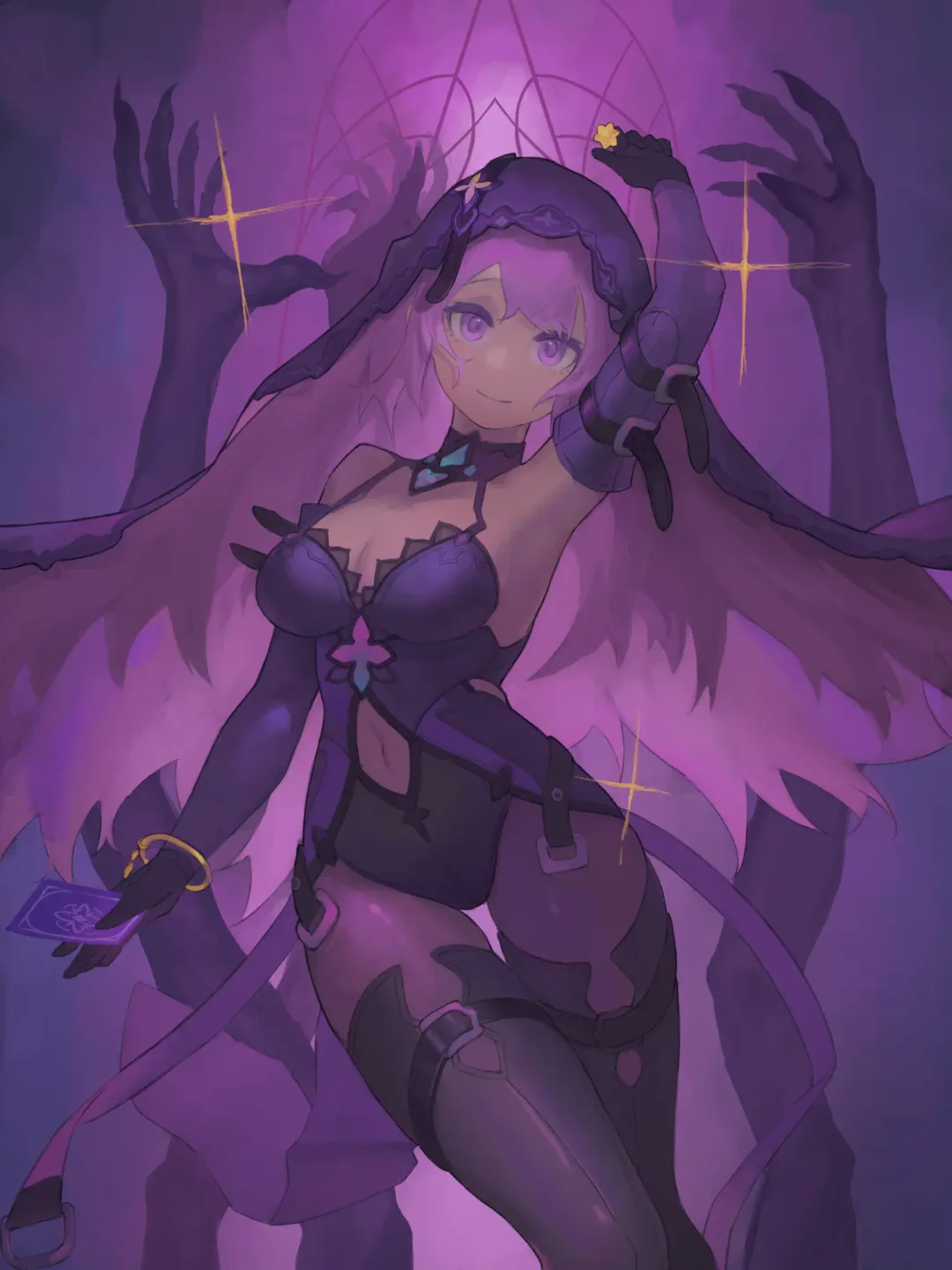 Capô de Fusca Black Swan feat Lava Pratos. Fhentai - Page 45