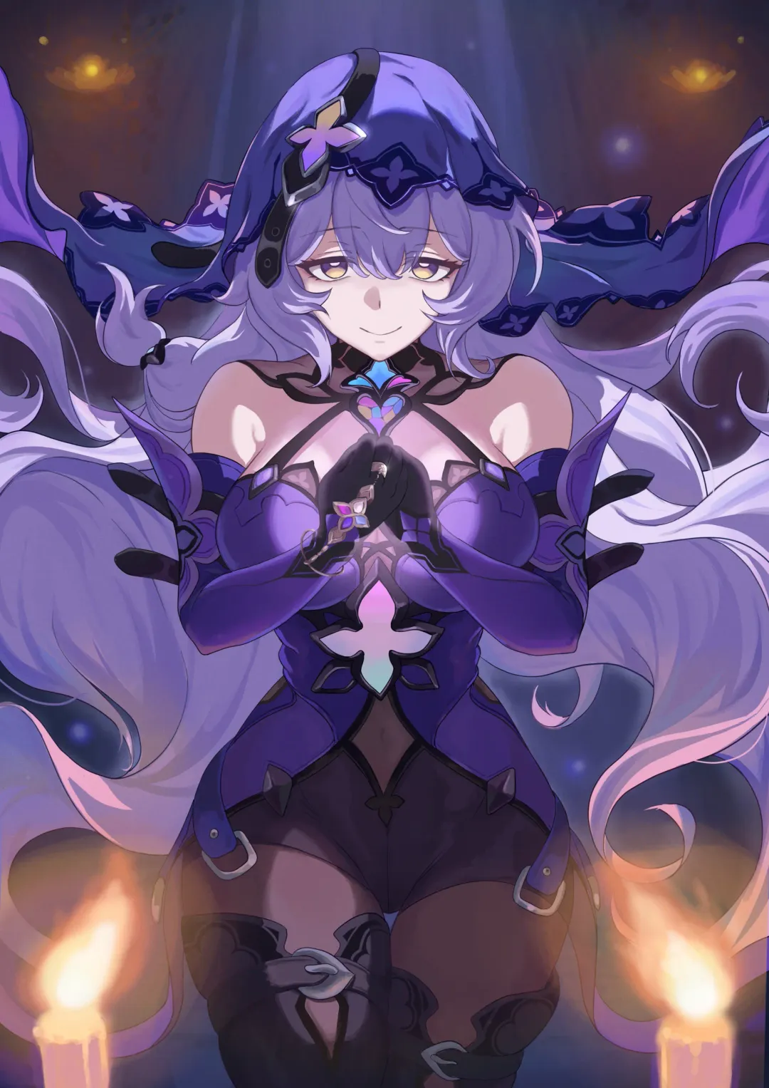 Capô de Fusca Black Swan feat Lava Pratos. Fhentai - Page 51