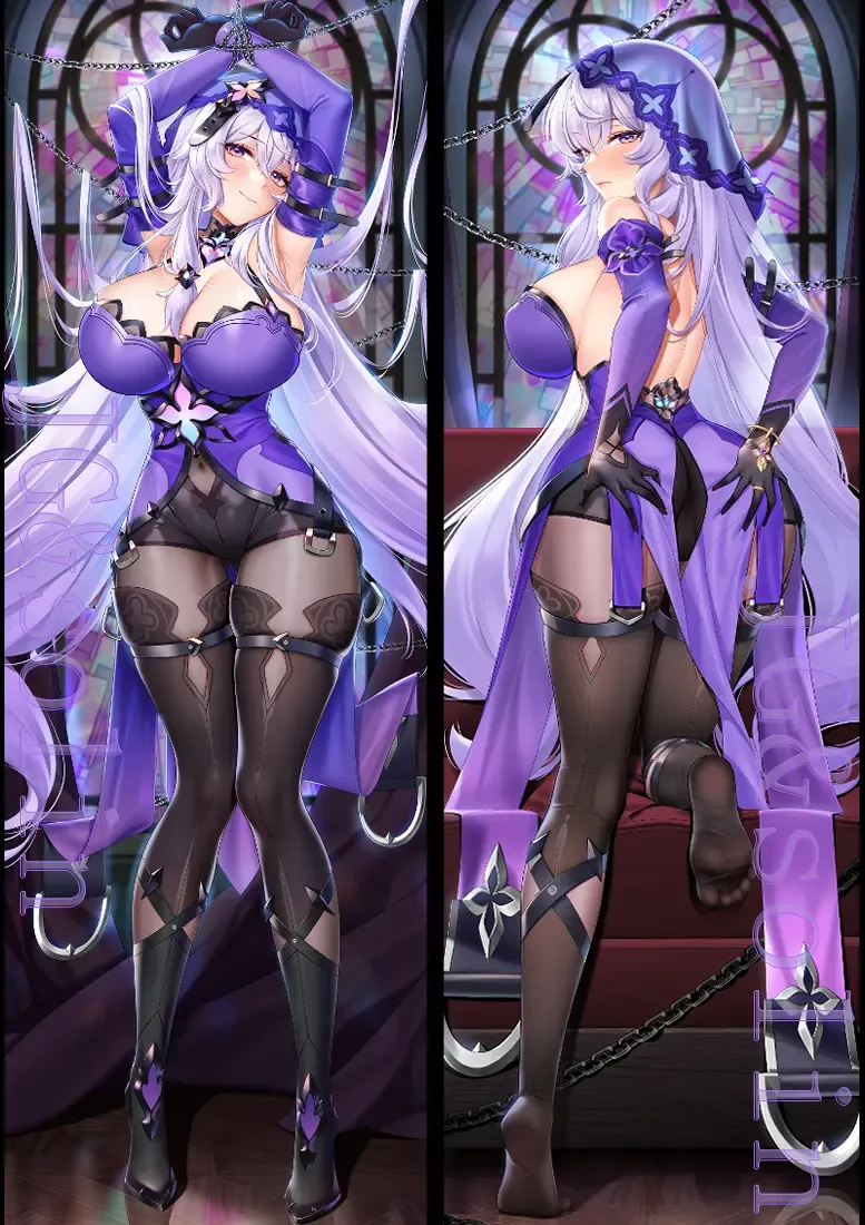 Capô de Fusca Black Swan feat Lava Pratos. Fhentai - Page 73