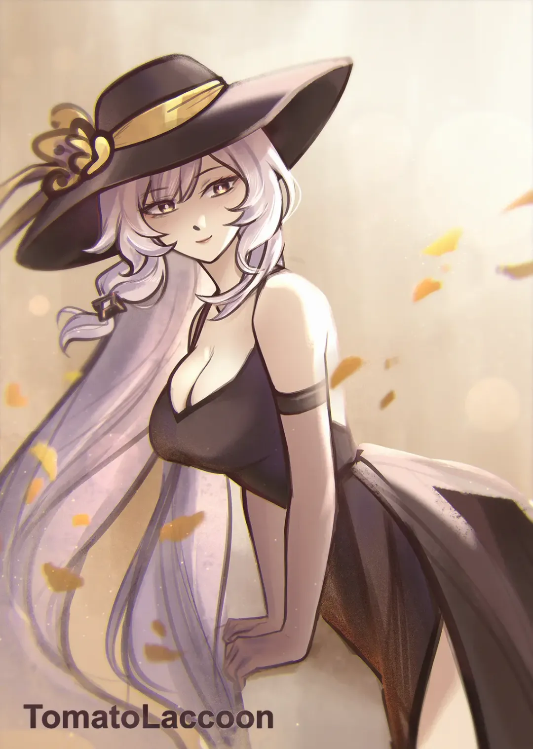 Capô de Fusca Black Swan feat Lava Pratos. Fhentai - Page 75