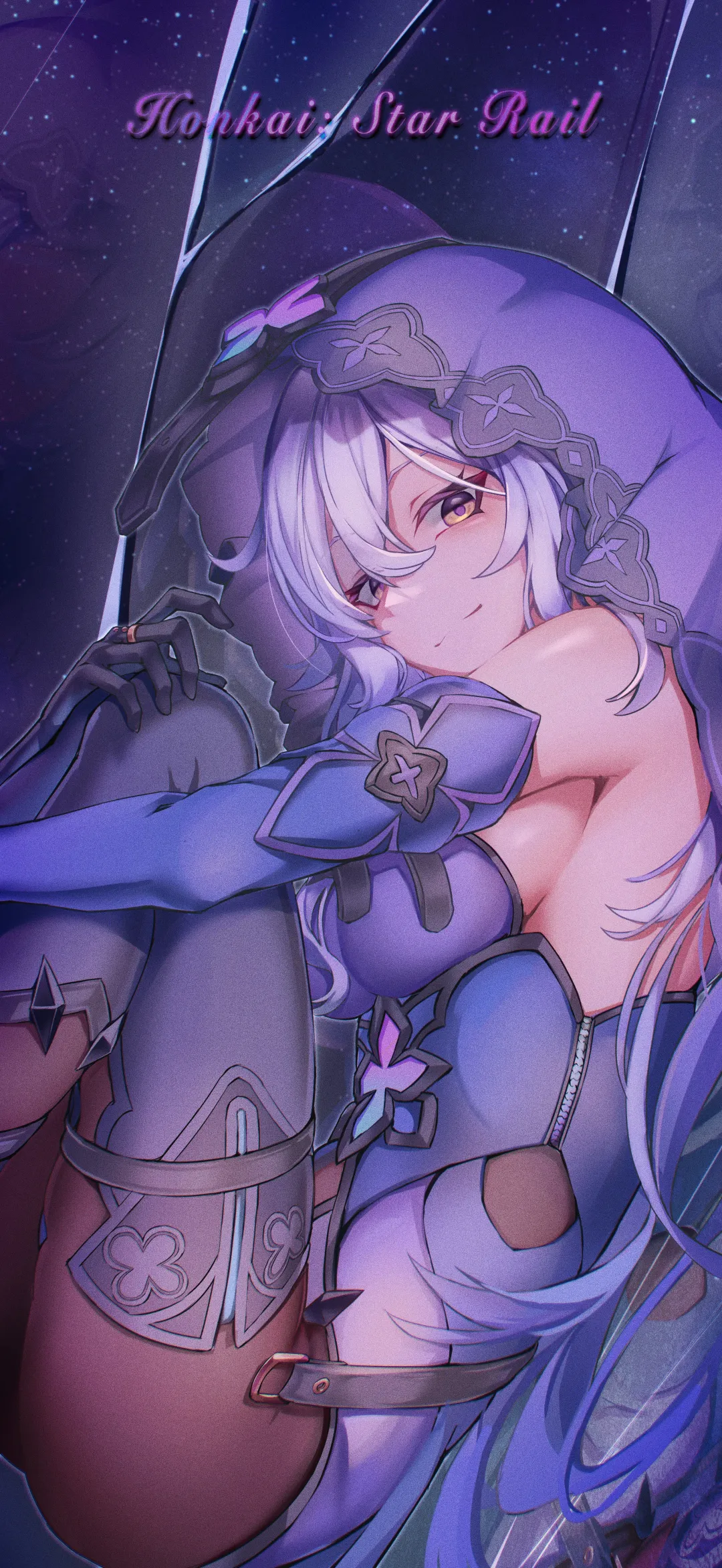 Capô de Fusca Black Swan feat Lava Pratos. Fhentai - Page 97