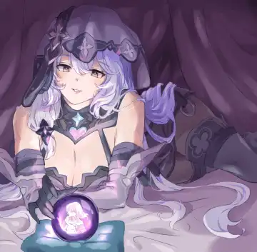 Capô de Fusca Black Swan feat Lava Pratos. Fhentai - Page 11