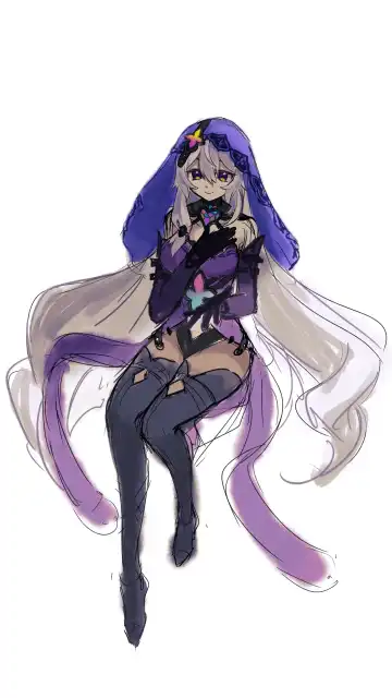 Capô de Fusca Black Swan feat Lava Pratos. Fhentai - Page 34