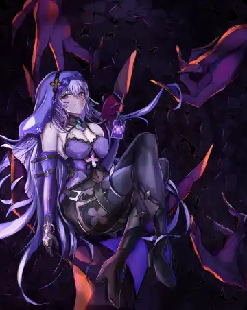 Capô de Fusca Black Swan feat Lava Pratos. Fhentai - Page 57