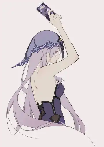 Capô de Fusca Black Swan feat Lava Pratos. Fhentai - Page 94