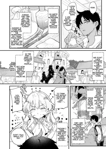 [Tamano Kedama] Kekki Yakou 2 Hentai Slime Nanka ni Makeru Wake Nai! | KEKKI YAKOU 2 ~No Way I'd Lose To A Lewd Slime!~ Fhentai - Page 6