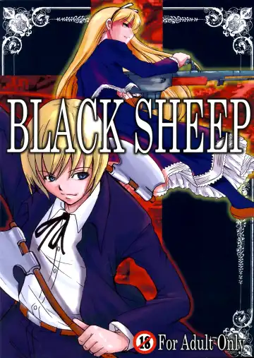 Read [Amano Kazumi - Isana] Black Sheep - Fhentai