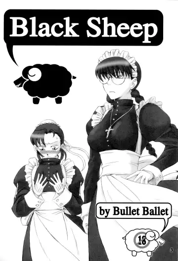 [Amano Kazumi - Isana] Black Sheep Fhentai - Page 2