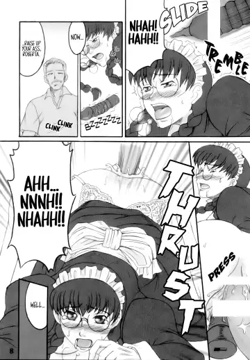 [Amano Kazumi - Isana] Black Sheep Fhentai - Page 7