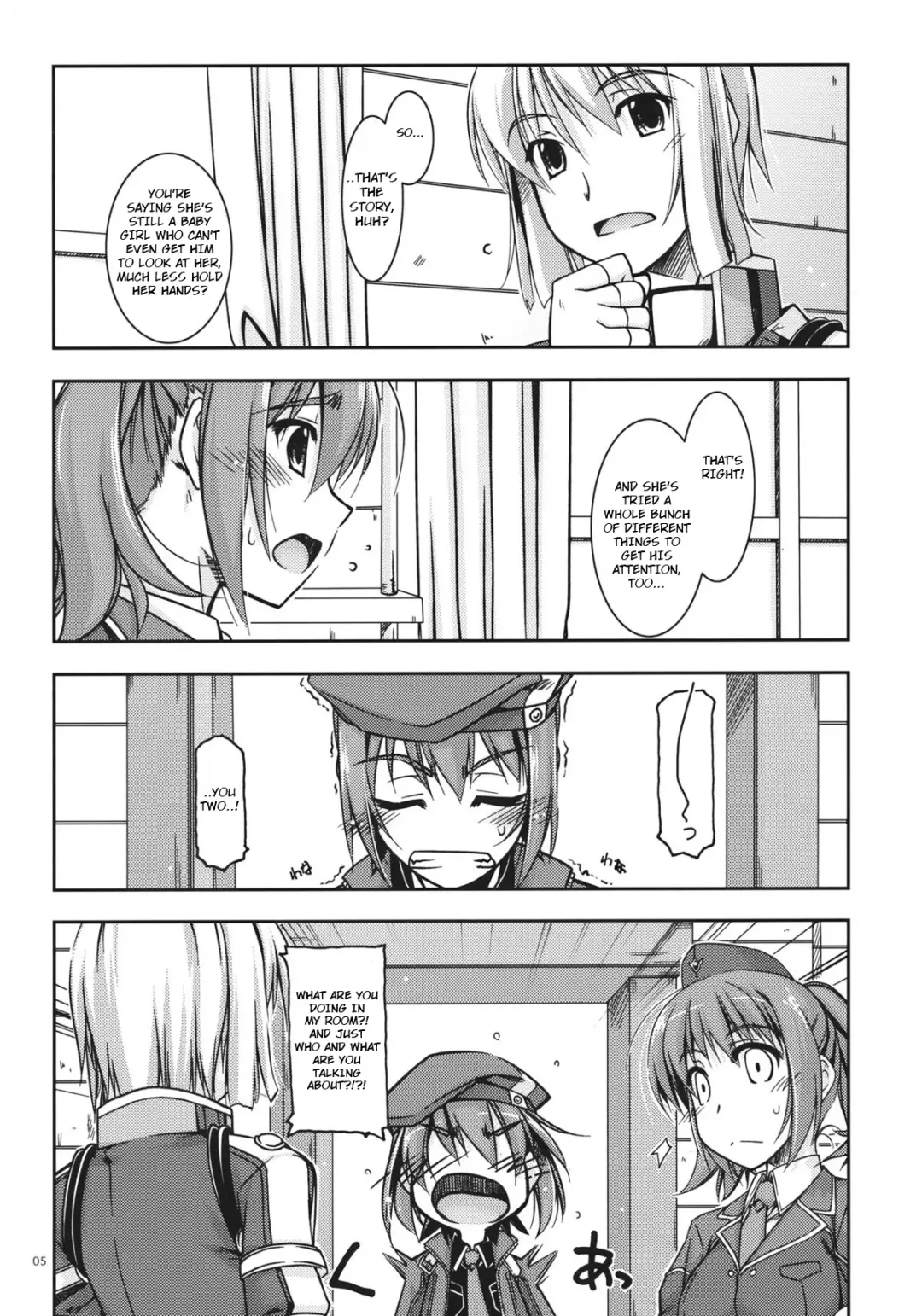 [Shikei] Noel Ijiri Fhentai - Page 4