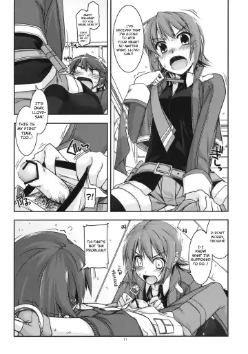 [Shikei] Noel Ijiri Fhentai - Page 10