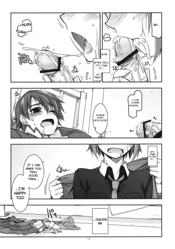 [Shikei] Noel Ijiri Fhentai - Page 14