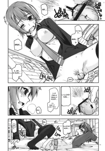 [Shikei] Noel Ijiri Fhentai - Page 15