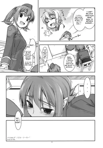 [Shikei] Noel Ijiri Fhentai - Page 24