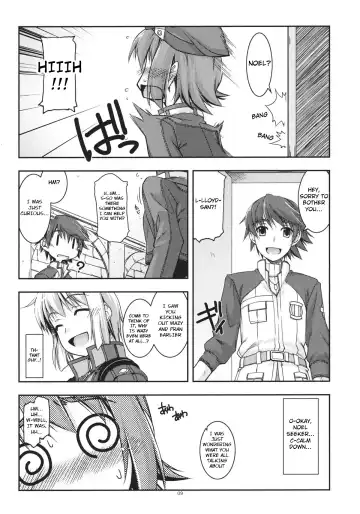 [Shikei] Noel Ijiri Fhentai - Page 8