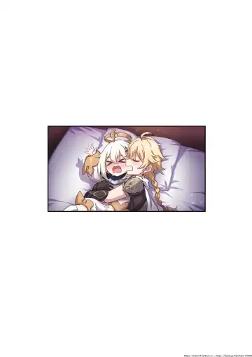 [Marugoshi] Ecchi na Ganyu Fhentai - Page 6