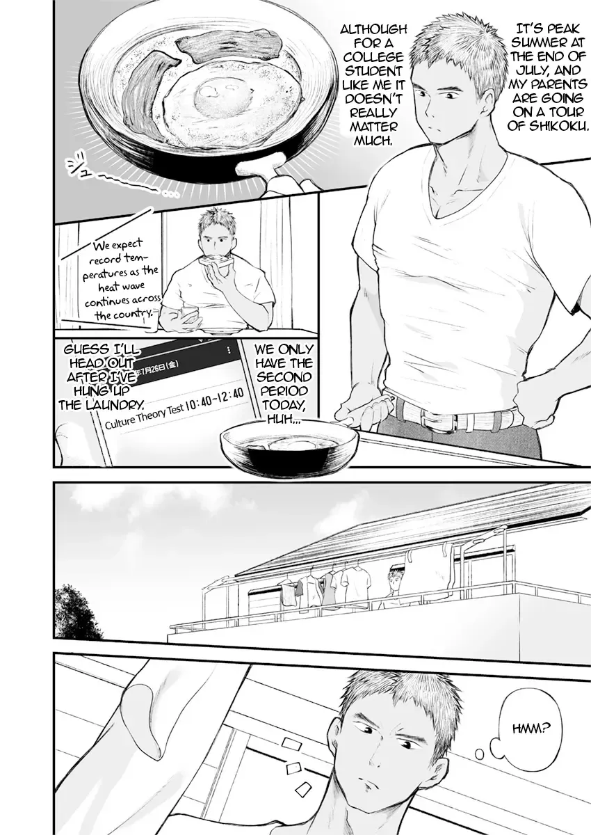 [Cara Subato] Kinjo no Soccer Shounen ni Nandaka Yatara to Natsukarete! | The Neighborhood Soccer Boy Got Weirdly Attached to Me! Fhentai - Page 3