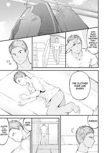 [Cara Subato] Kinjo no Soccer Shounen ni Nandaka Yatara to Natsukarete! | The Neighborhood Soccer Boy Got Weirdly Attached to Me! Fhentai - Page 14