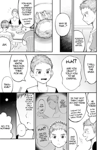 [Cara Subato] Kinjo no Soccer Shounen ni Nandaka Yatara to Natsukarete! | The Neighborhood Soccer Boy Got Weirdly Attached to Me! Fhentai - Page 24