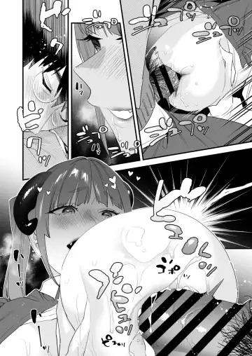 [Musha Sabu] Koukan Ryuugakusei -Succubus-tachi to Boku- Fhentai - Page 44