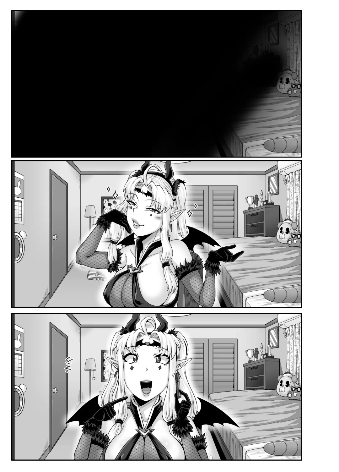 [Juna Juna Juice] Mukatsuku Imouto wa Chanto Shikaranakucha!! 3!!! Fhentai - Page 121