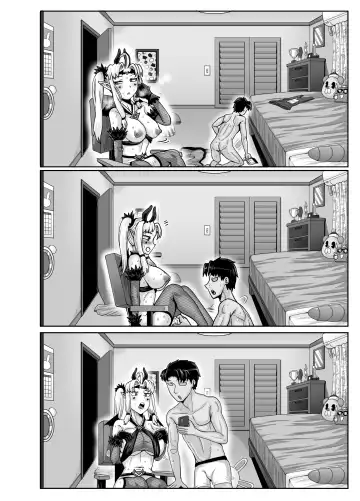 [Juna Juna Juice] Mukatsuku Imouto wa Chanto Shikaranakucha!! 3!!! Fhentai - Page 132