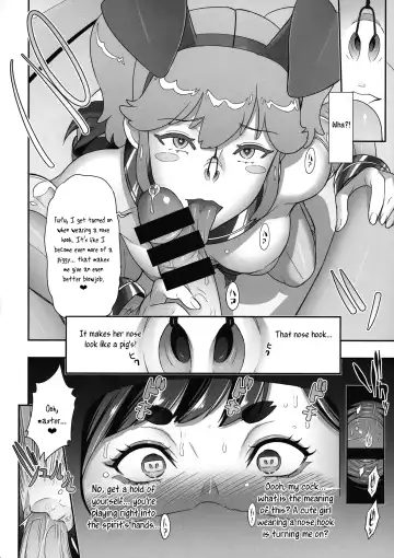 [Kakugari Kyoudai] Nihon Futa Reibaishi Oni Yoku Mode (Zenpen) | Japanese futanari medium's demon lust mode, Part 1 Fhentai - Page 20