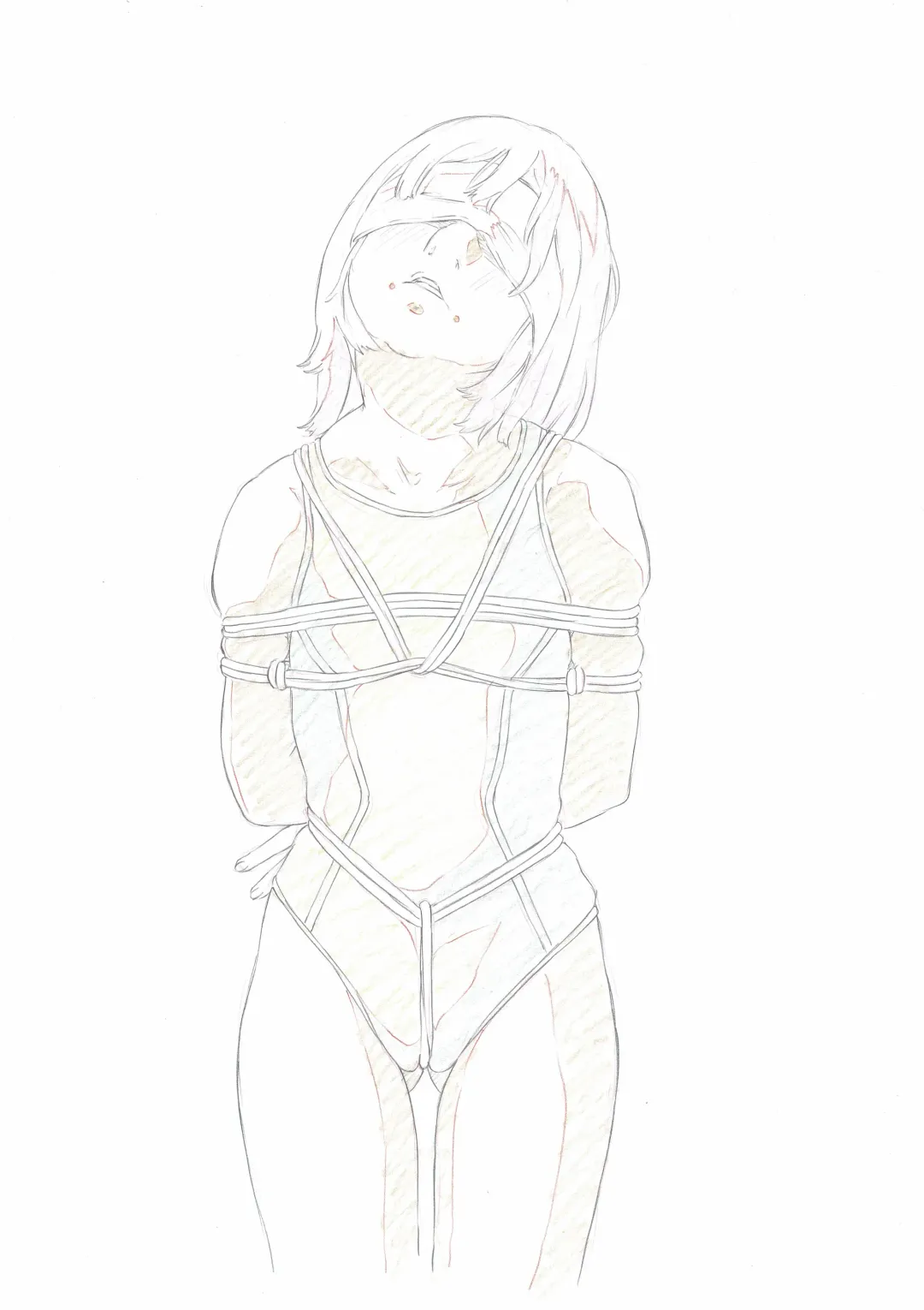 [Hayashibara Hikari] Practice Piece vol.19 Fhentai - Page 18