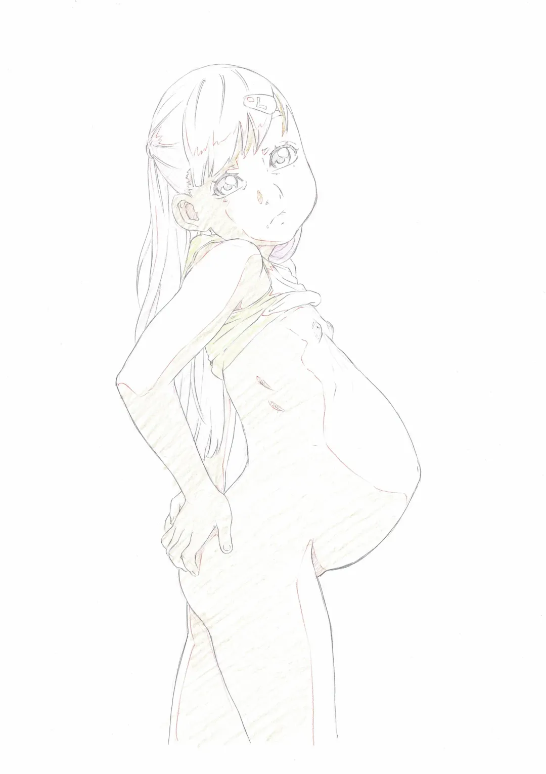 [Hayashibara Hikari] Practice Piece vol.19 Fhentai - Page 36