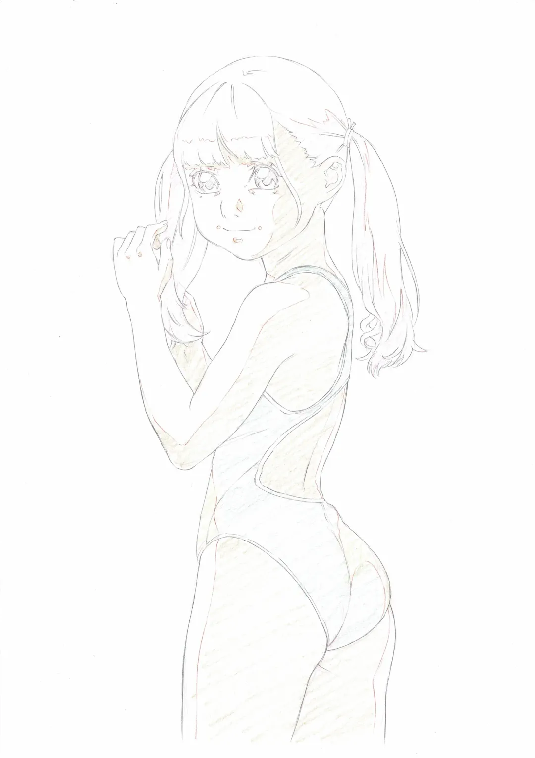 [Hayashibara Hikari] Practice Piece vol.19 Fhentai - Page 38