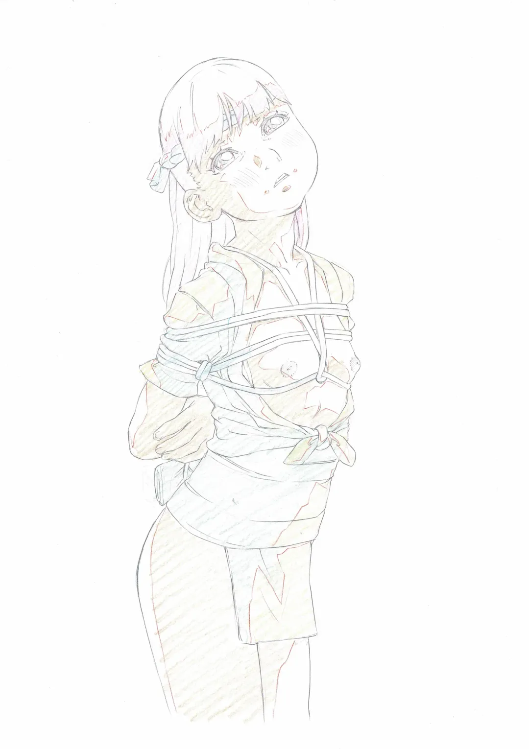 [Hayashibara Hikari] Practice Piece vol.19 Fhentai - Page 39