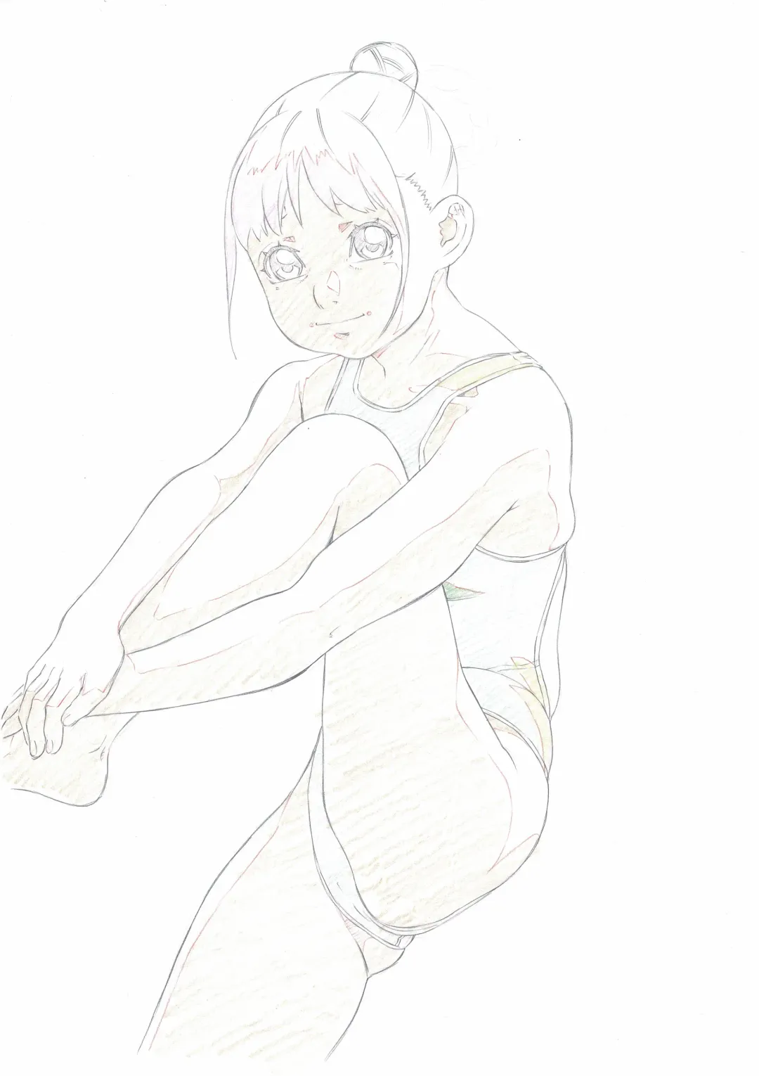 [Hayashibara Hikari] Practice Piece vol.19 Fhentai - Page 40