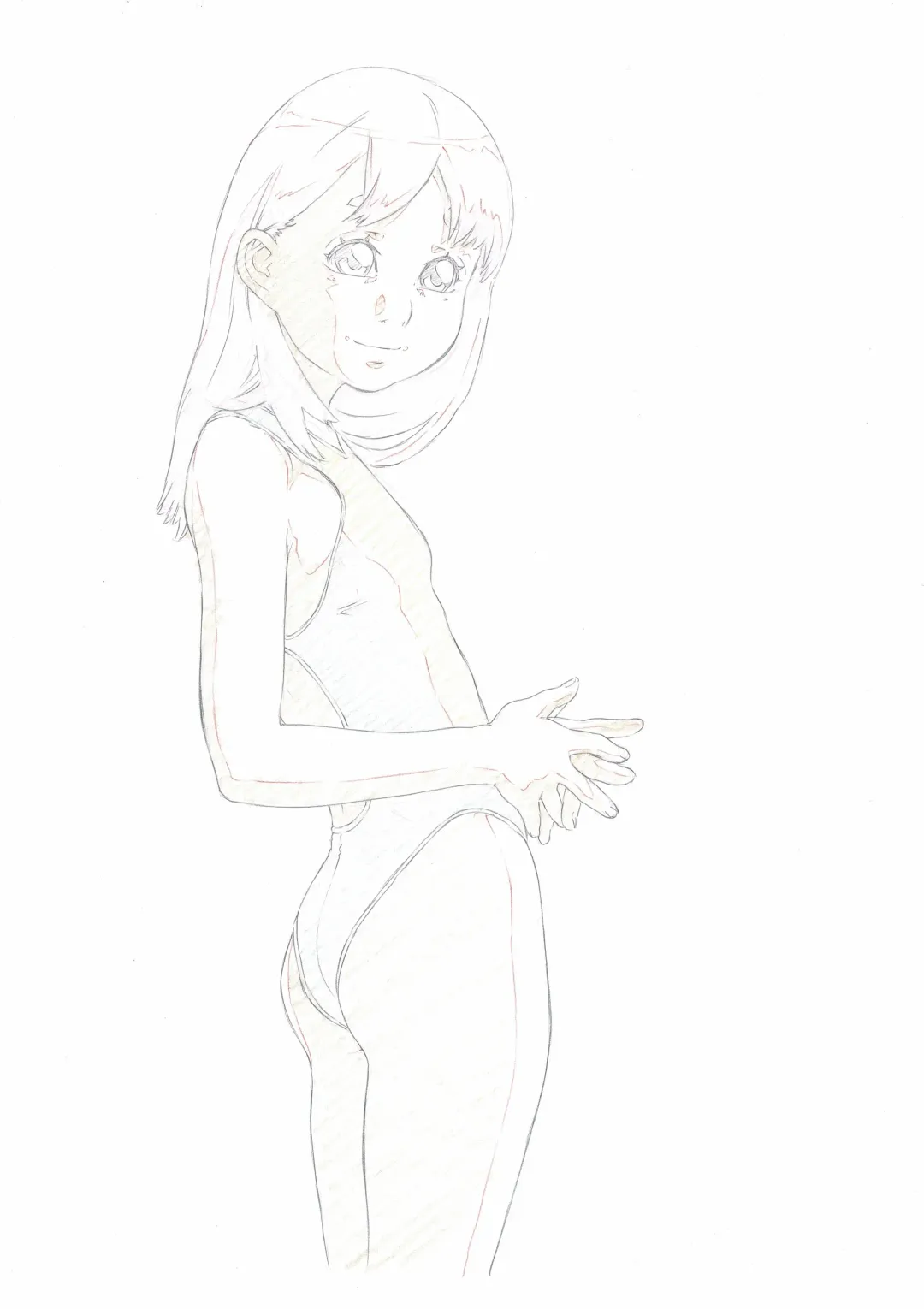 [Hayashibara Hikari] Practice Piece vol.19 Fhentai - Page 44