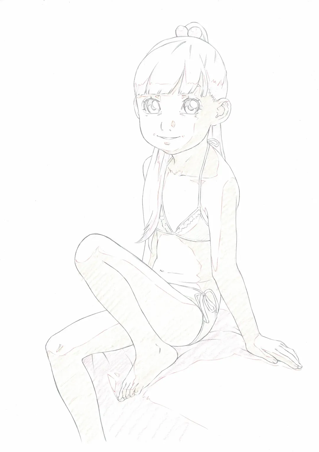 [Hayashibara Hikari] Practice Piece vol.19 Fhentai - Page 46