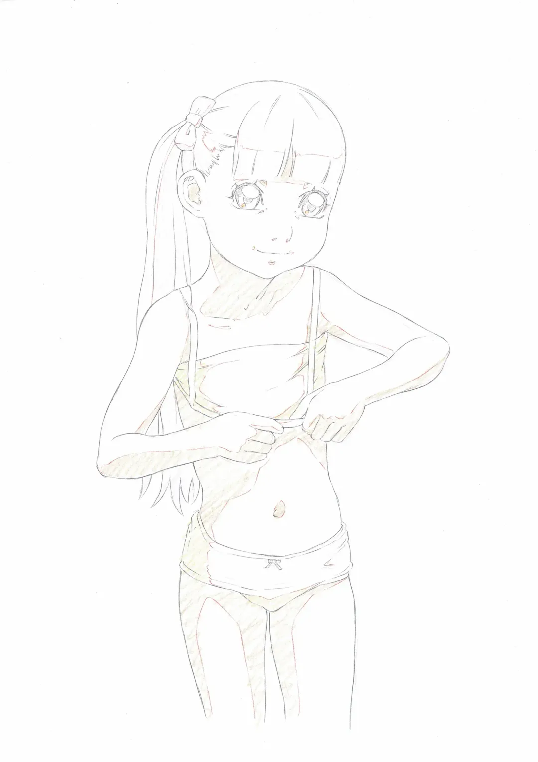 [Hayashibara Hikari] Practice Piece vol.19 Fhentai - Page 56